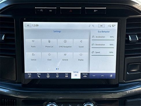 Certified 2023 Ford F150 XLT w/ Equipment Group 302A High image 17