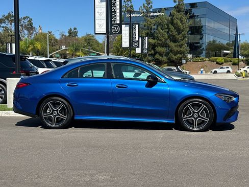 Certified 2026 Mercedes-Benz CLA 250 4MATIC image 2