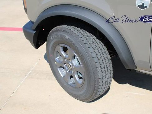 New 2025 Ford Bronco Big Bend image 5