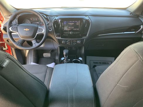 Certified 2023 Chevrolet Traverse LT FWD image 18