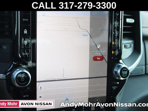 Used 2023 RAM 1500 Laramie AWD/4WD image 37