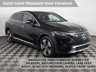 Used 2023 Mercedes-Benz EQE 350+ 4MATIC SUV