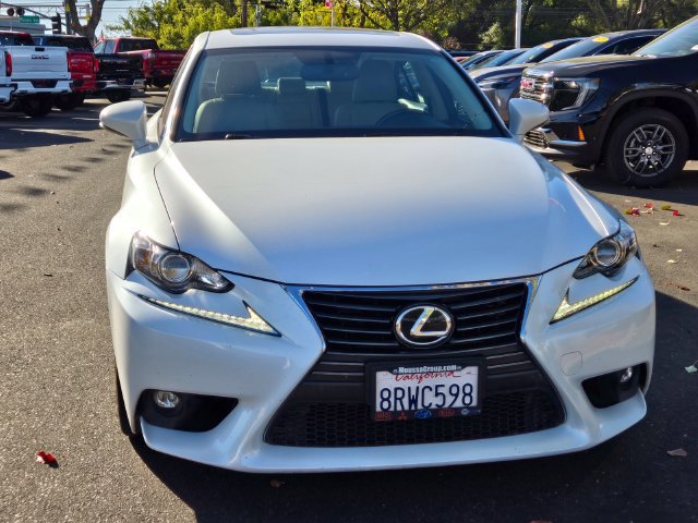 Used 2016 Lexus IS 200t RWD image 2