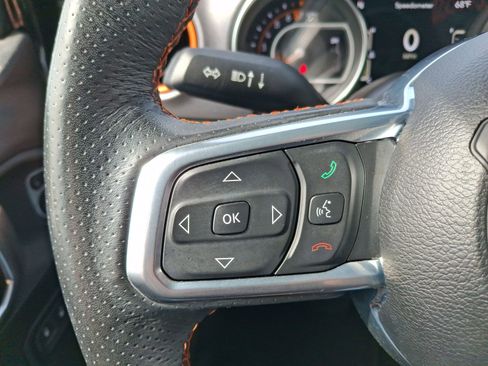 Certified 2023 Jeep Gladiator Mojave w/ Cold Weather Group AWD/4WD image 16