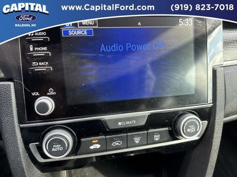 Used 2019 Honda Civic Sport image 26