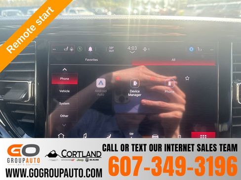 Used 2022 Dodge Durango R/T w/ Blacktop Package AWD/4WD image 56