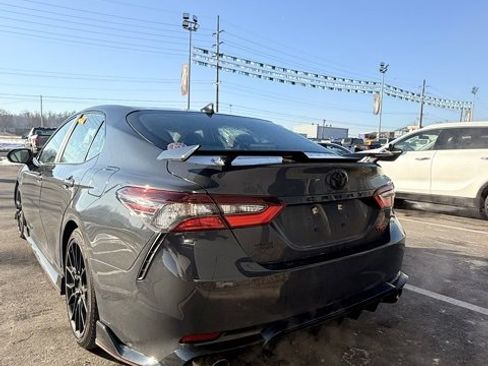 Used 2023 Toyota Camry TRD w/ TRD Package w/JBL Audio image 4