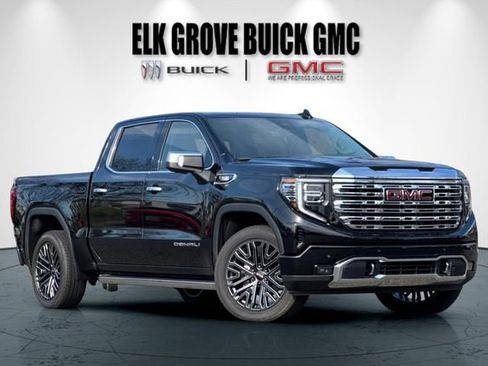New 2026 GMC Sierra 1500 Denali w/ Denali Reserve Package image 2