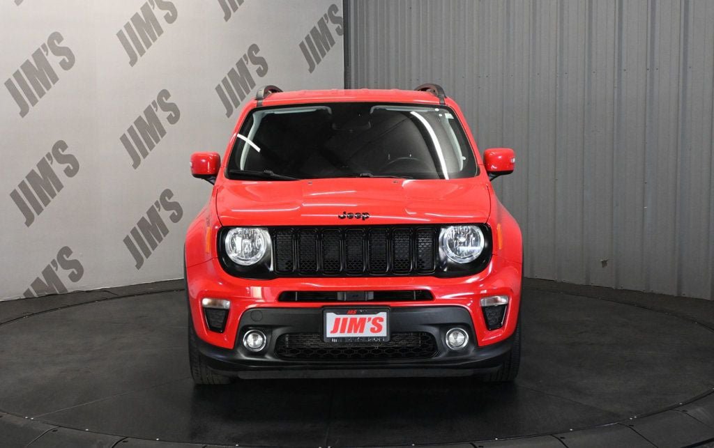 Used 2020 Jeep Renegade Altitude FWD image 2