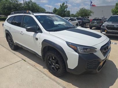 Used 2024 Subaru Outback Wilderness