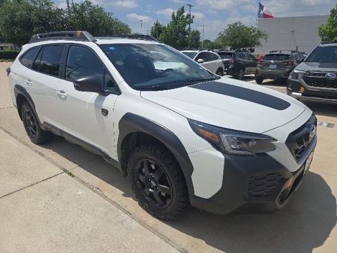 Used 2024 Subaru Outback Wilderness AWD/4WD image 1