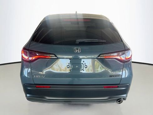 Used 2024 Honda HR-V Sport image 6