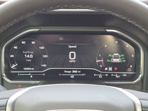 Used 2025 GMC Sierra 1500 Denali w/ Denali Reserve Package image 34