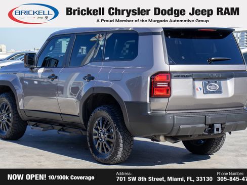 Used 2024 Toyota Land Cruiser image 7