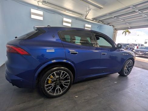 Used 2023 Maserati Grecale Modena AWD/4WD image 13