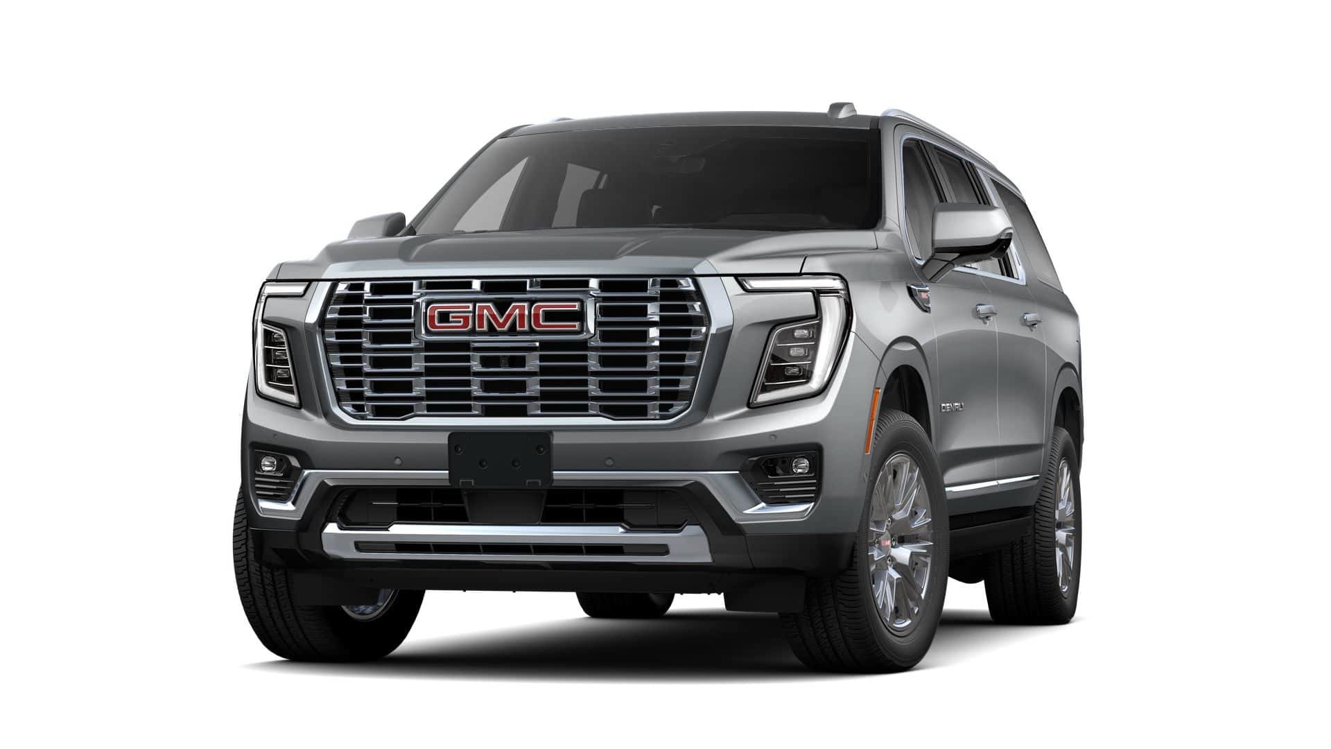 New 2026 GMC Yukon XL Denali w/ Sun & Power Step Package AWD/4WD image 25