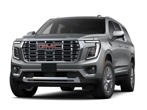 New 2026 GMC Yukon XL Denali w/ Sun & Power Step Package AWD/4WD image 25