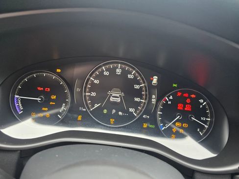 New 2026 MAZDA CX-50 AWD 2.5 Hybrid w/ Weather Package image 15