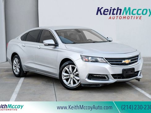 Used 2018 Chevrolet Impala LT image 1