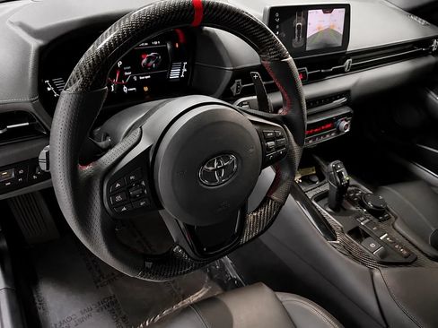 Used 2020 Toyota Supra Launch Edition w/ Driver Assist Package RWD image 12
