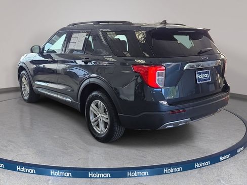 Certified 2023 Ford Explorer XLT w/ Equipment Group 202A AWD/4WD image 7