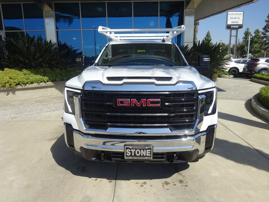 New 2026 GMC Sierra 2500 Pro w/ Convenience Package RWD image 2