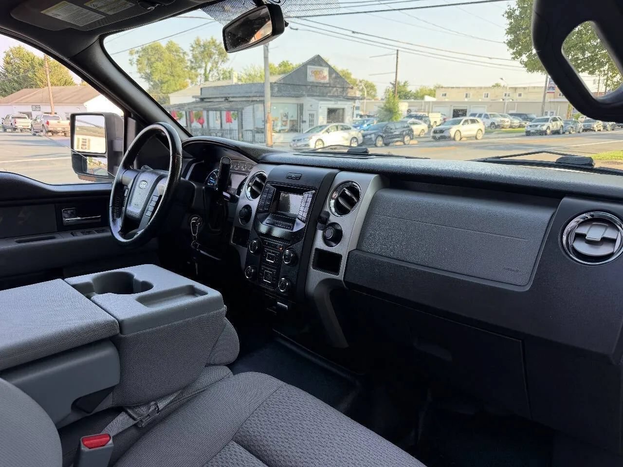 Used 2013 Ford F150 XLT w/ Luxury Equipment Group AWD/4WD image 30
