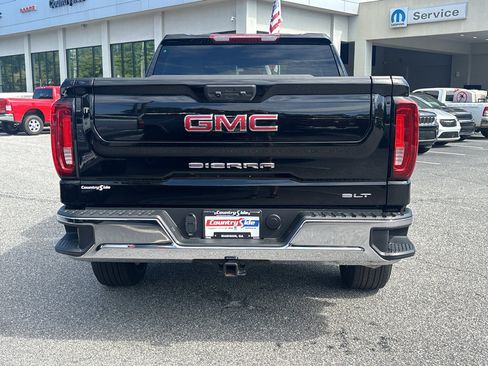 Used 2026 GMC Sierra 1500 SLT RWD image 8