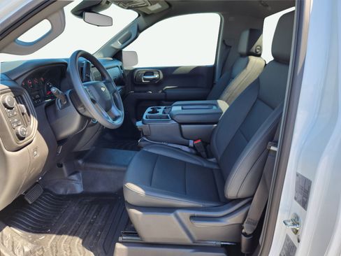 New 2025 Chevrolet Silverado 1500 W/T w/ WT Value Package image 15