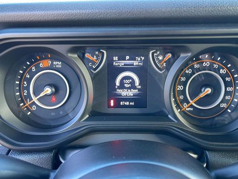 Certified 2025 Jeep Wrangler Sport S image 14