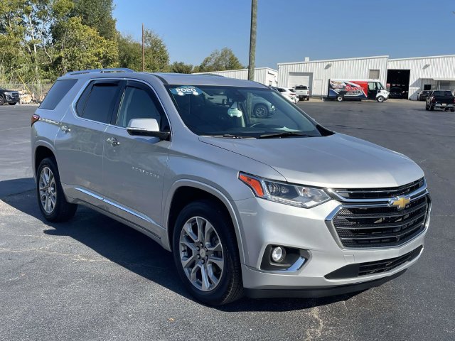 Certified 2020 Chevrolet Traverse Premier FWD image 6