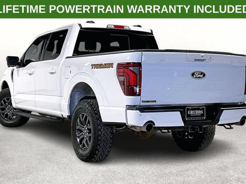 Used 2024 Ford F150 Tremor w/ Bed Utility Package AWD/4WD image 15