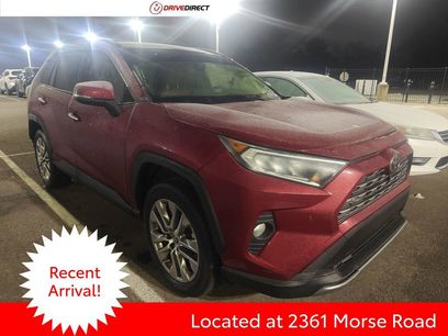 Used 2019 Toyota RAV4 Limited