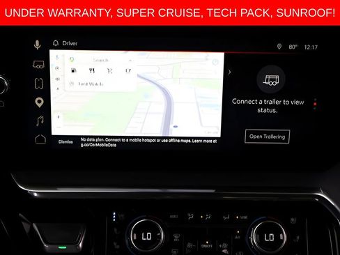 Used 2024 GMC Sierra 1500 Denali w/ Technology Package RWD image 15
