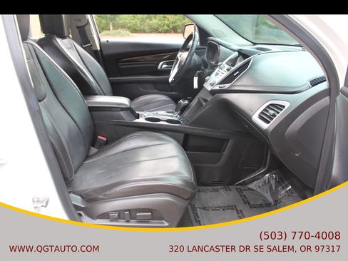 Used 2017 GMC Terrain Denali FWD image 19
