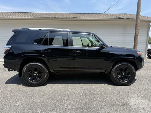 Used 2023 Toyota 4Runner SR5 RWD image 1