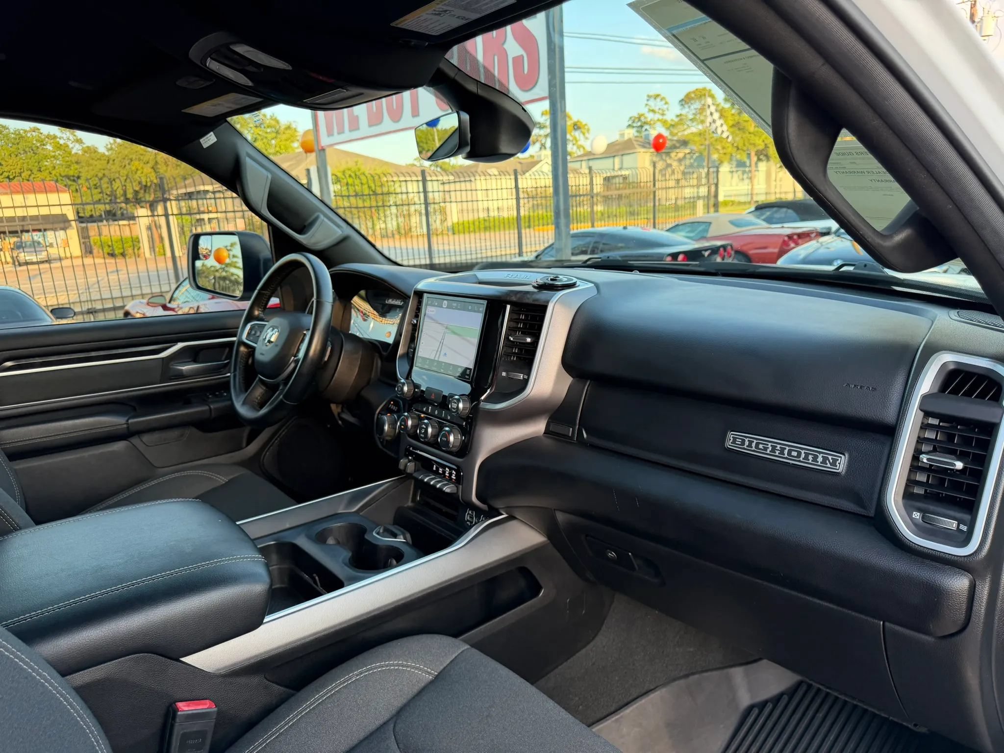 Used 2022 RAM 1500 Big Horn AWD/4WD image 21