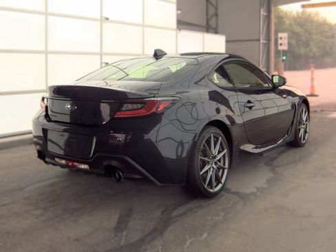 Used 2025 Subaru BRZ Limited RWD image 3