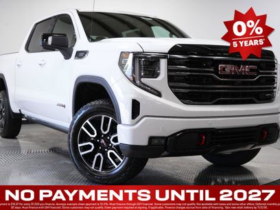 New 2026 GMC Sierra 1500 AT4 w/ AT4 Premium Package