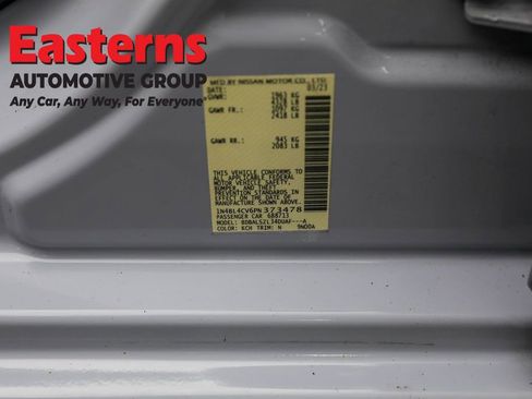 Used 2023 Nissan Altima 2.5 SR w/ SR Premium Package image 35