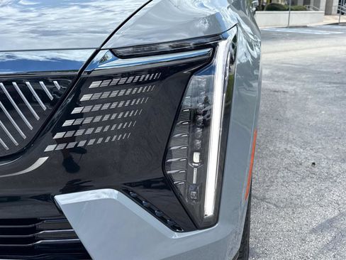 New 2026 Cadillac Escalade IQ Sport 1 w/ LPO, ONYX Package image 9