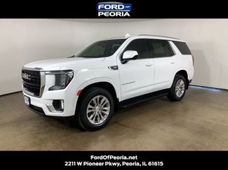 Used 2022 GMC Yukon SLE w/ Gmc Pro Safety Plus Package video 1