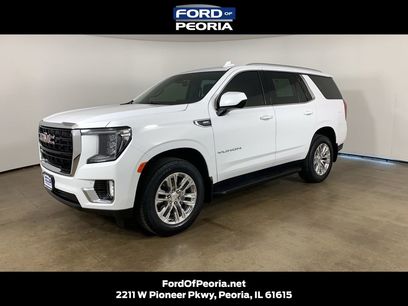 Used 2022 GMC Yukon SLE w/ Gmc Pro Safety Plus Package