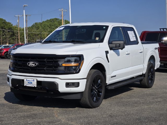 Used 2024 Ford F150 XLT w/ Equipment Group 302A MID AWD/4WD image 3