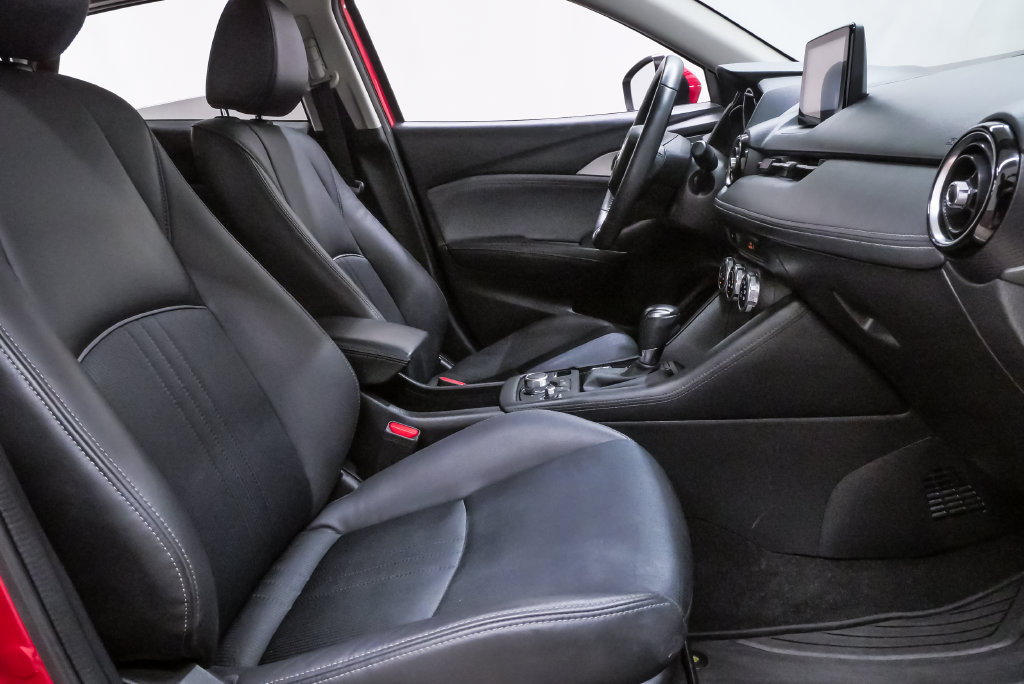 Used 2019 MAZDA CX-3 Touring FWD image 12