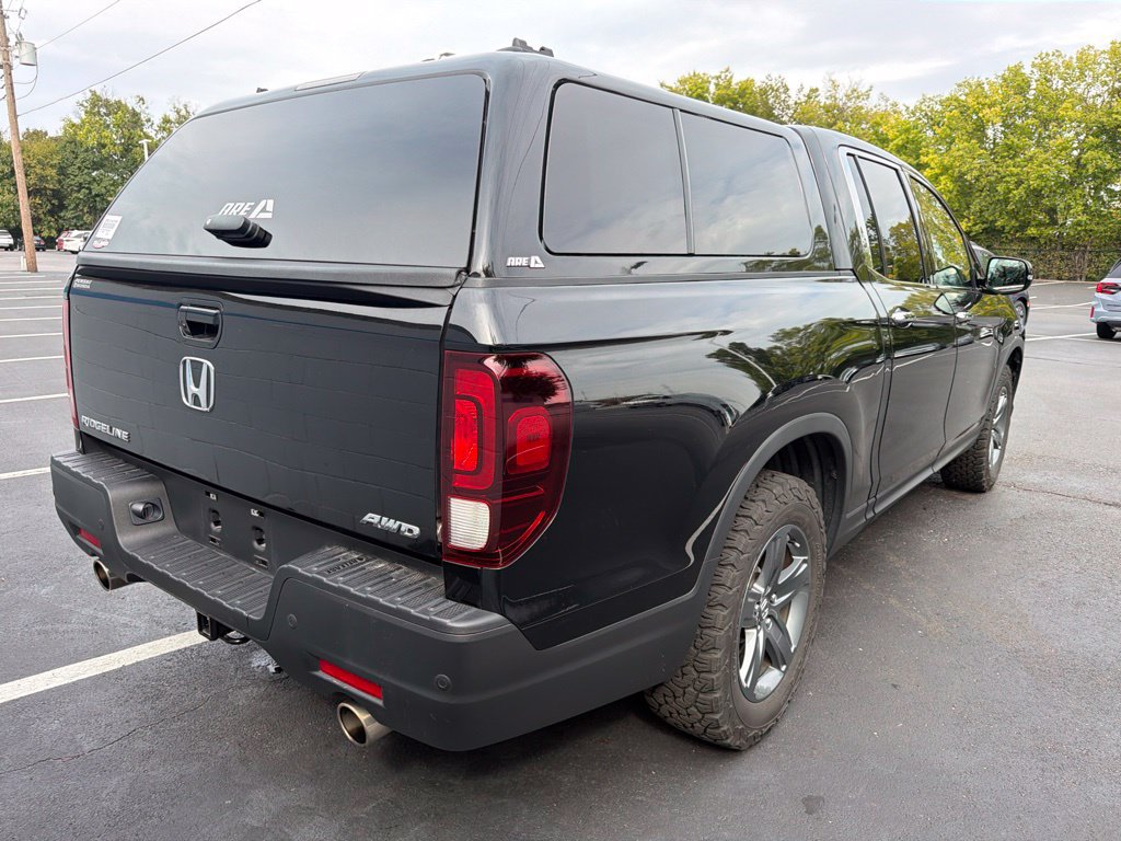Used 2023 Honda Ridgeline RTL-E image 5