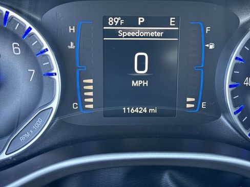 Used 2017 Chrysler Pacifica Touring Plus FWD image 21