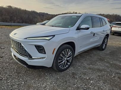 New 2026 Buick Enclave Avenir w/ Super Cruise Package
