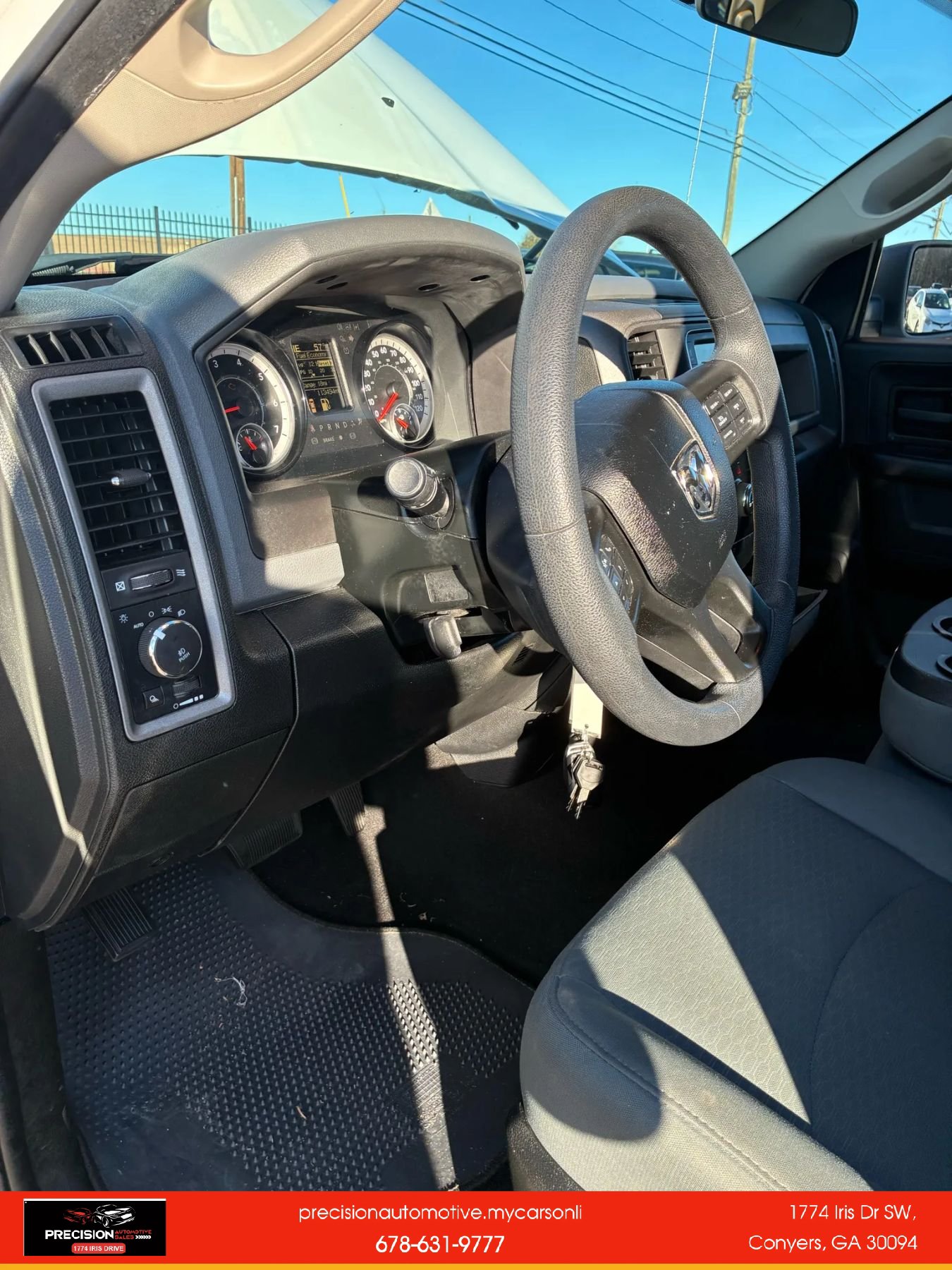 Used 2018 RAM 1500 Express w/ Express Value Package AWD/4WD image 20