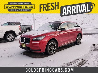 Used 2021 Lincoln Corsair Reserve w/ Sport Package